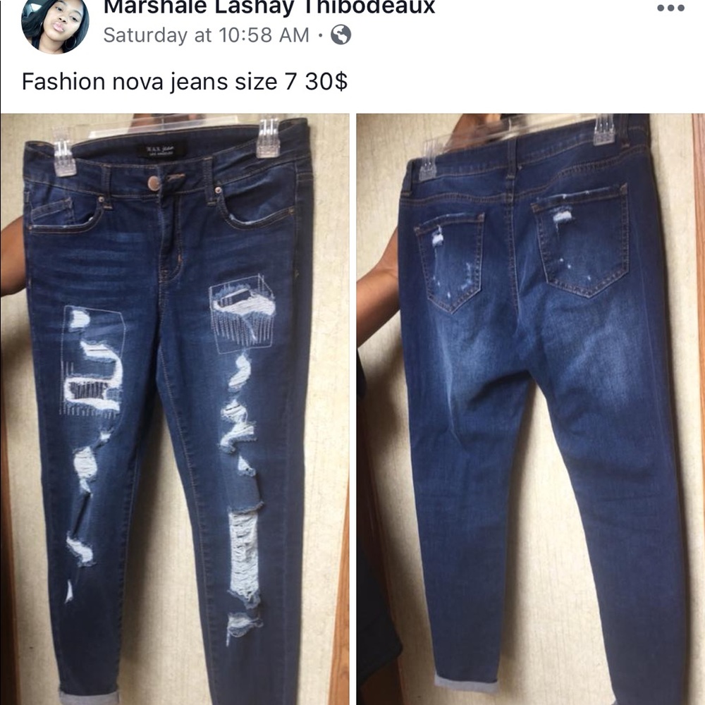 Jeans